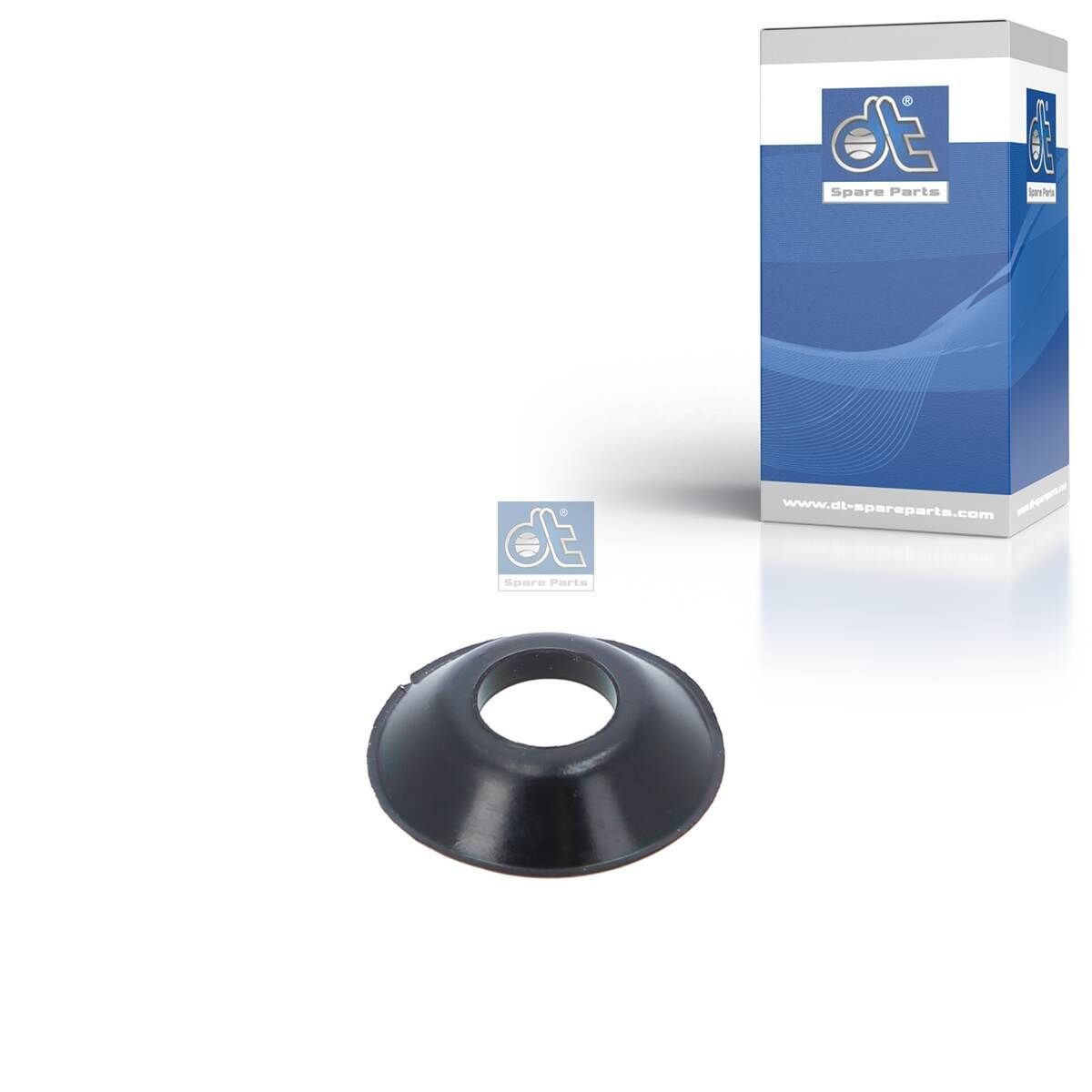 DT Spare Parts Pakning, ventilstamme 2.10297 Ventiltetninger DT Spare Parts Nissan PRIMASTAR 2.10297