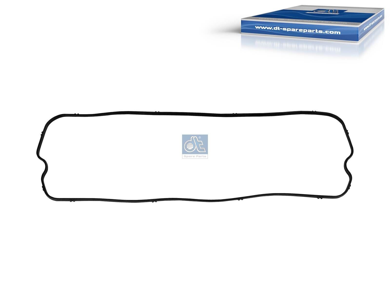 DT Spare Parts Tiiviste, venttiilikoppa 2.10306 2.10306 DT Spare Parts Venttiilikopan tiiviste VOLVO V50