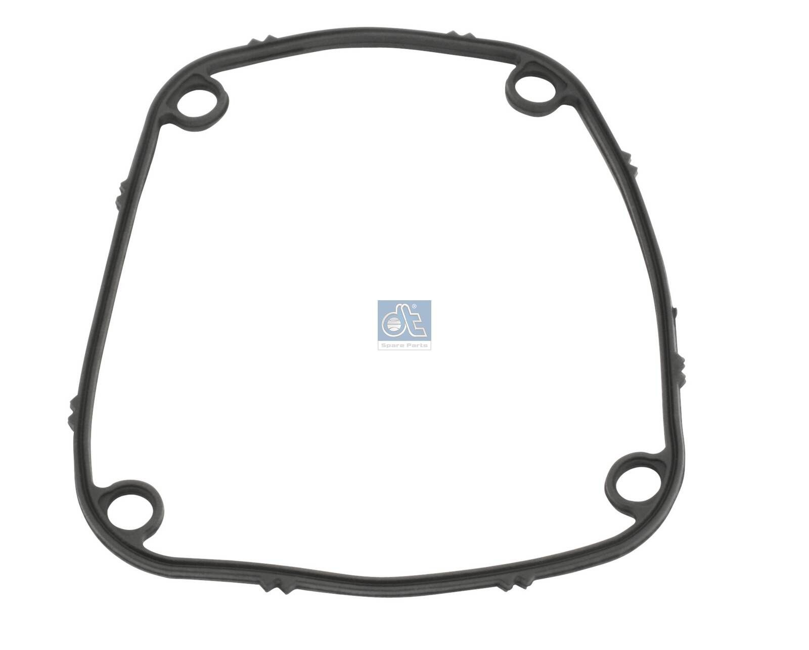 DT Spare Parts Tiiviste, venttiilikoppa 2.10307 2.10307 DT Spare Parts Venttiilikopan tiiviste SEAT