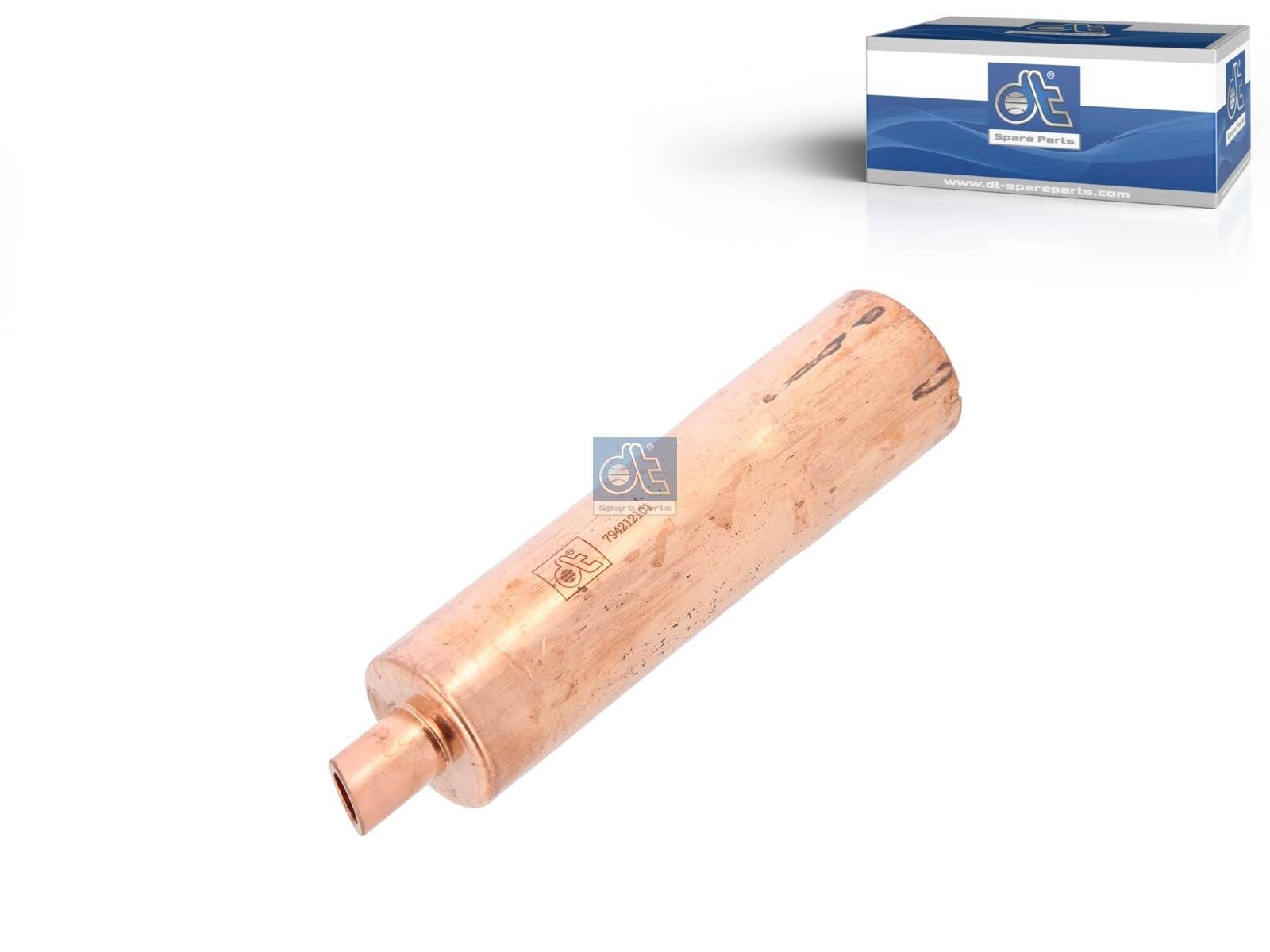 DT Spare Parts Hylsa, spridarhållare 2.10314 2.10314 DT Spare Parts bränslespridare SKODA OCTAVIA