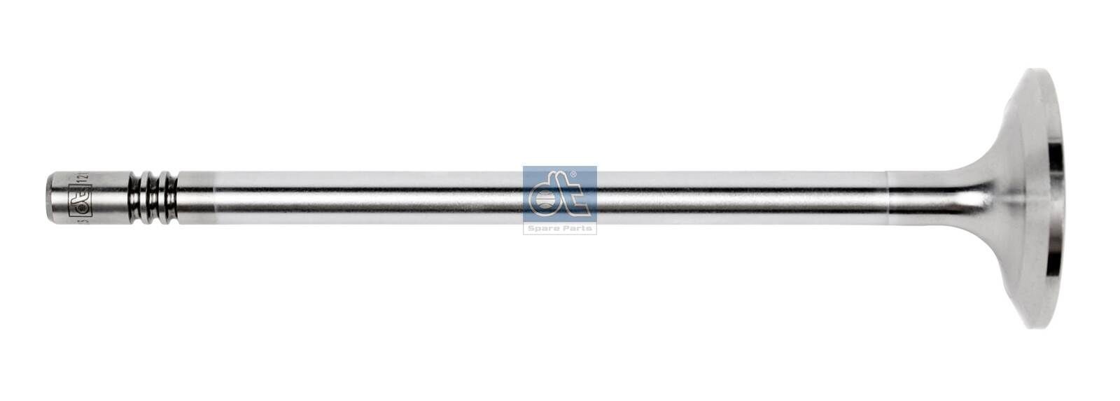 DT Spare Parts Ieplūdes vārsts 2.10583 DT Spare Parts 2.10583 Ieplūdes vārsts Messenger Van / Universālis cena