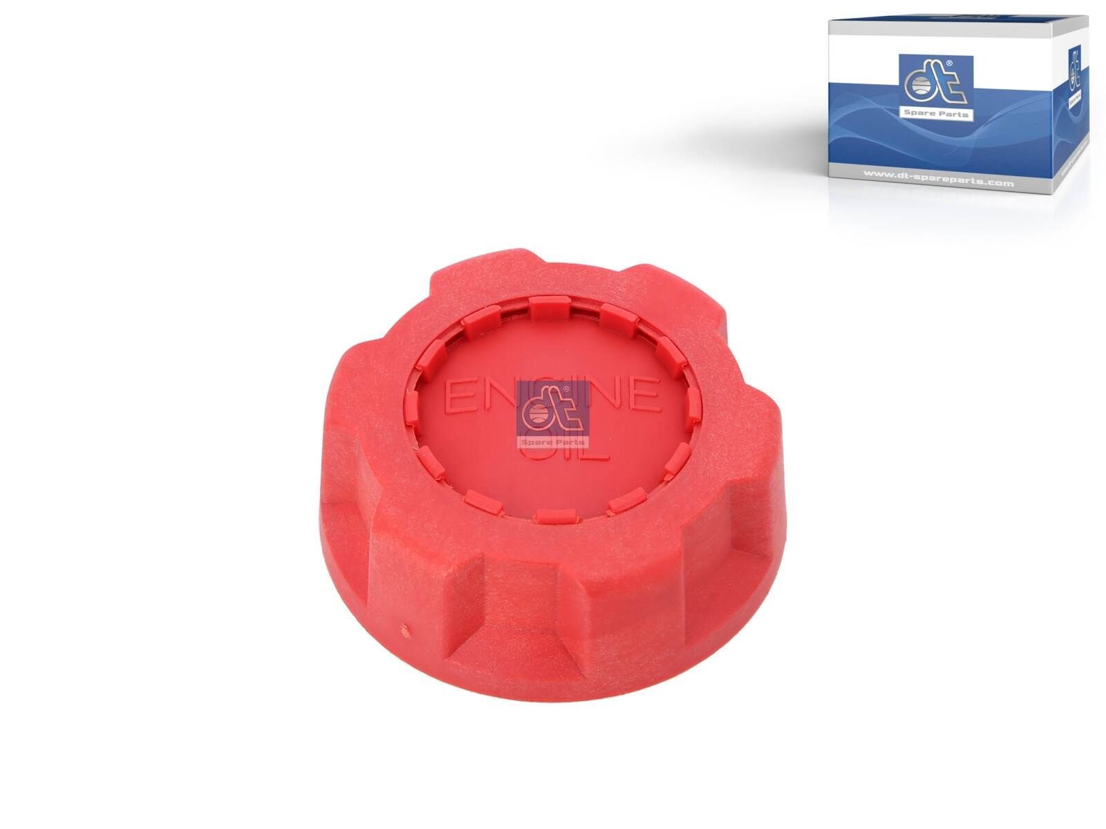 DT Spare Parts Lukk, õlitäite ühendustoru 2.11170 2.11170 Õli lisamise kork NISSAN TIIDA DT Spare Parts