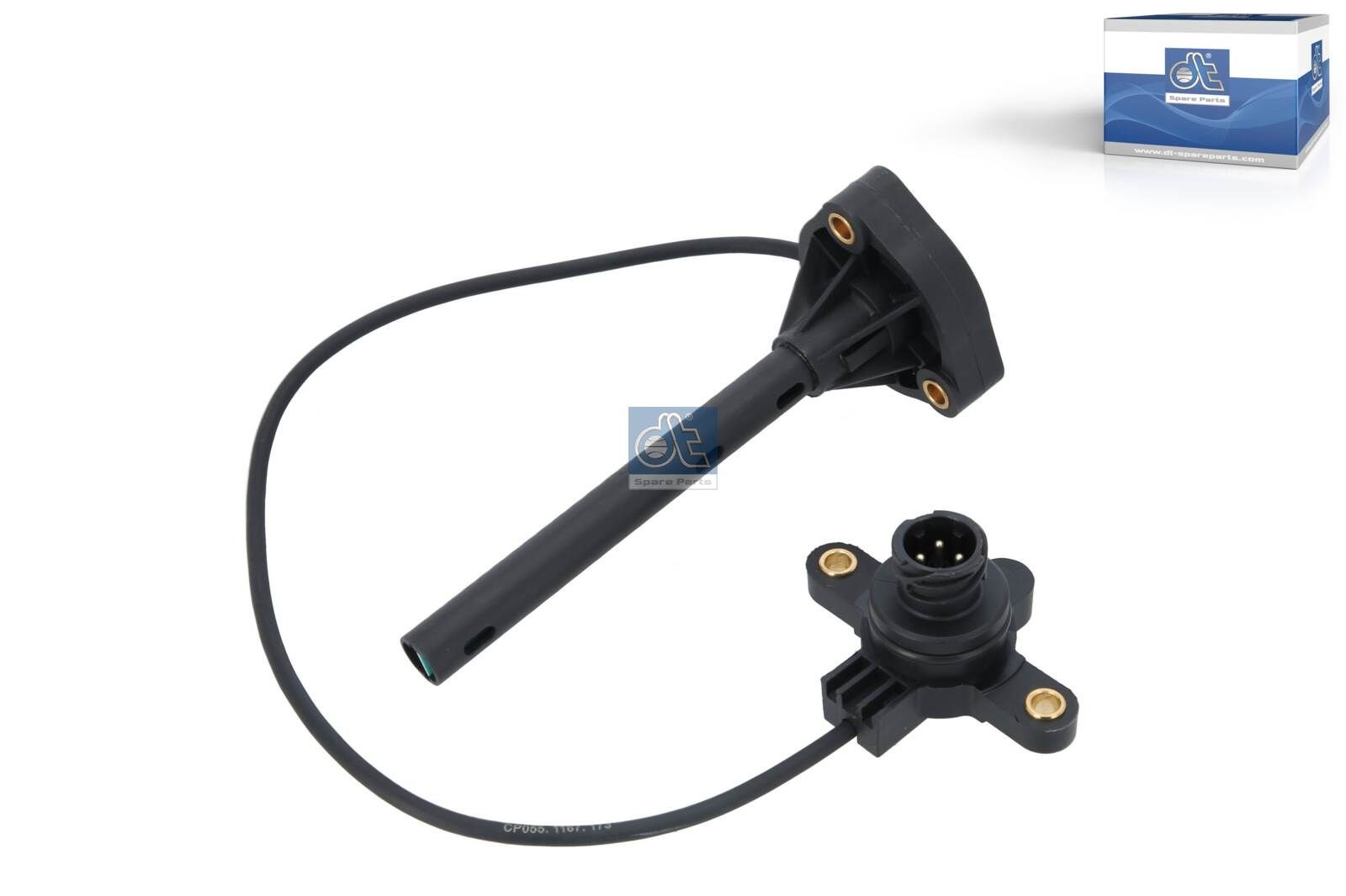 DT Spare Parts Sensor, motorolieniveau 2.11173 2.11173 Olie-sensor CHEVROLET HHR DT Spare Parts