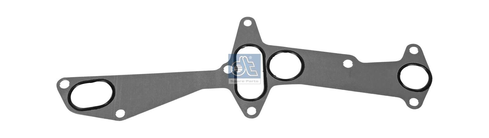 DT Spare Parts Pakking voor het oliefilterhuis 2.11429 DT Spare Parts 2.11429 Pakking, oliefilteromkasting V70 III Van / Station wagon (135) prijs