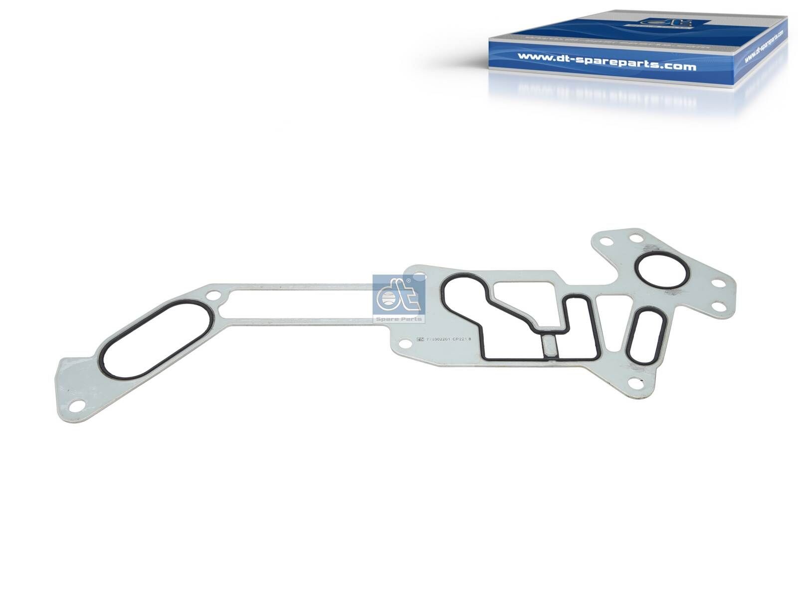 DT Spare Parts Pakning, oliefilterhus 2.11452 DT Spare Parts 2.11452 Pakning, oliefilterhus Mazda MX originale