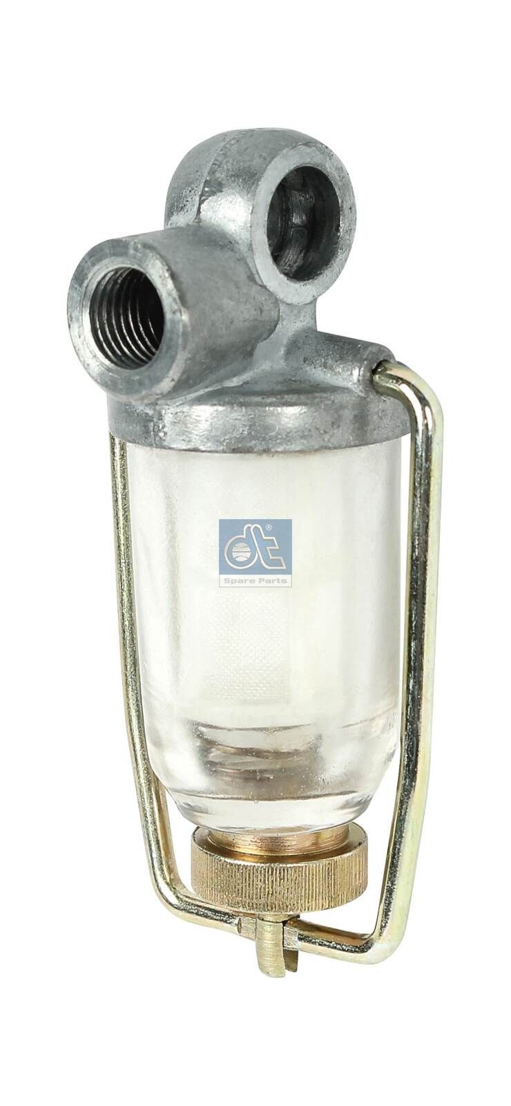 DT Spare Parts Brandstoffilter 2.11500 DT Spare Parts Dieselfilter Volkswagen 2.11500