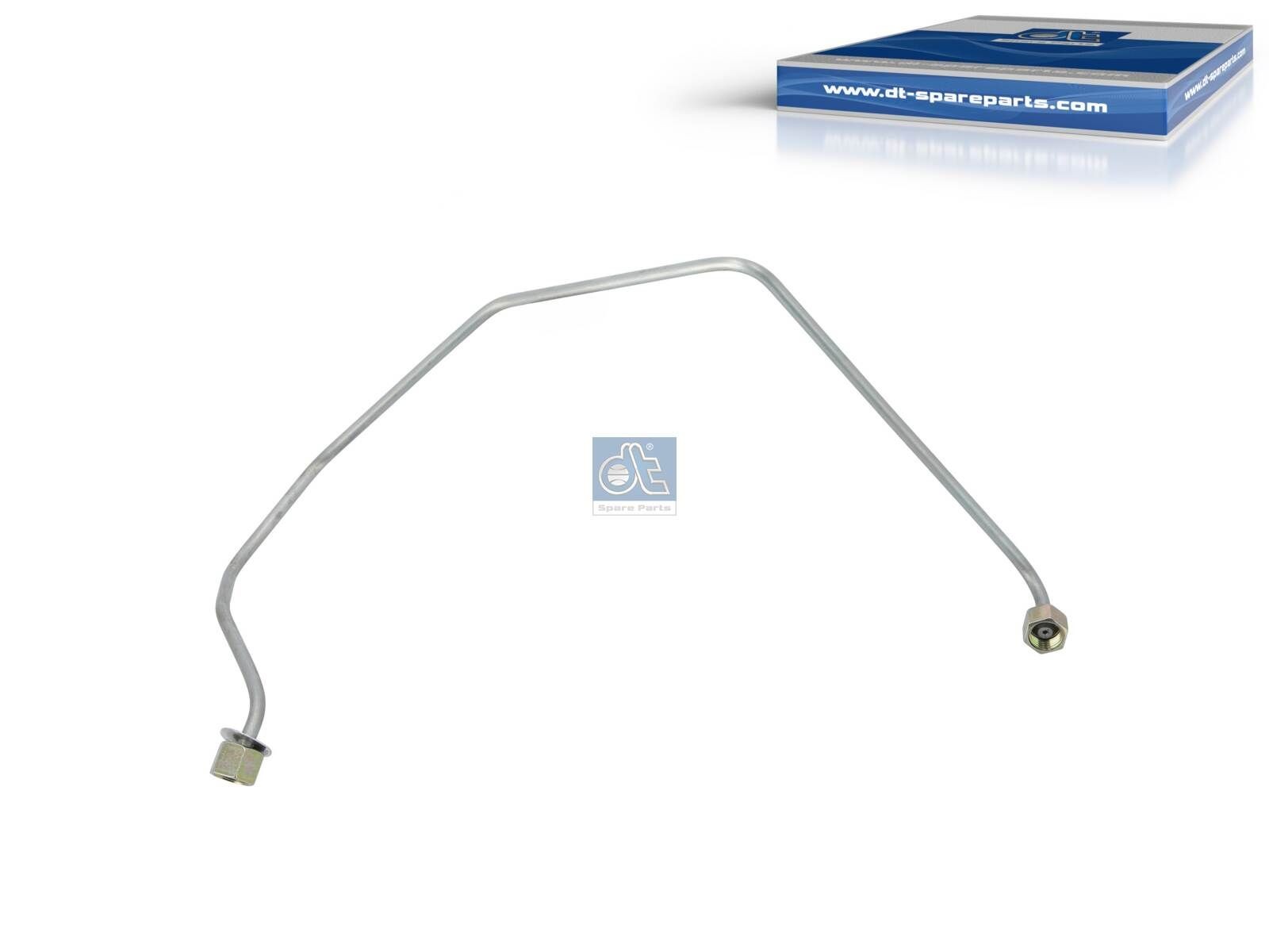 DT Spare Parts Vedenie vysokého tlaku vstrekovacieho systému 2.12020 2.12020 Trubka prepadu DT Spare Parts CHEVROLET EPICA