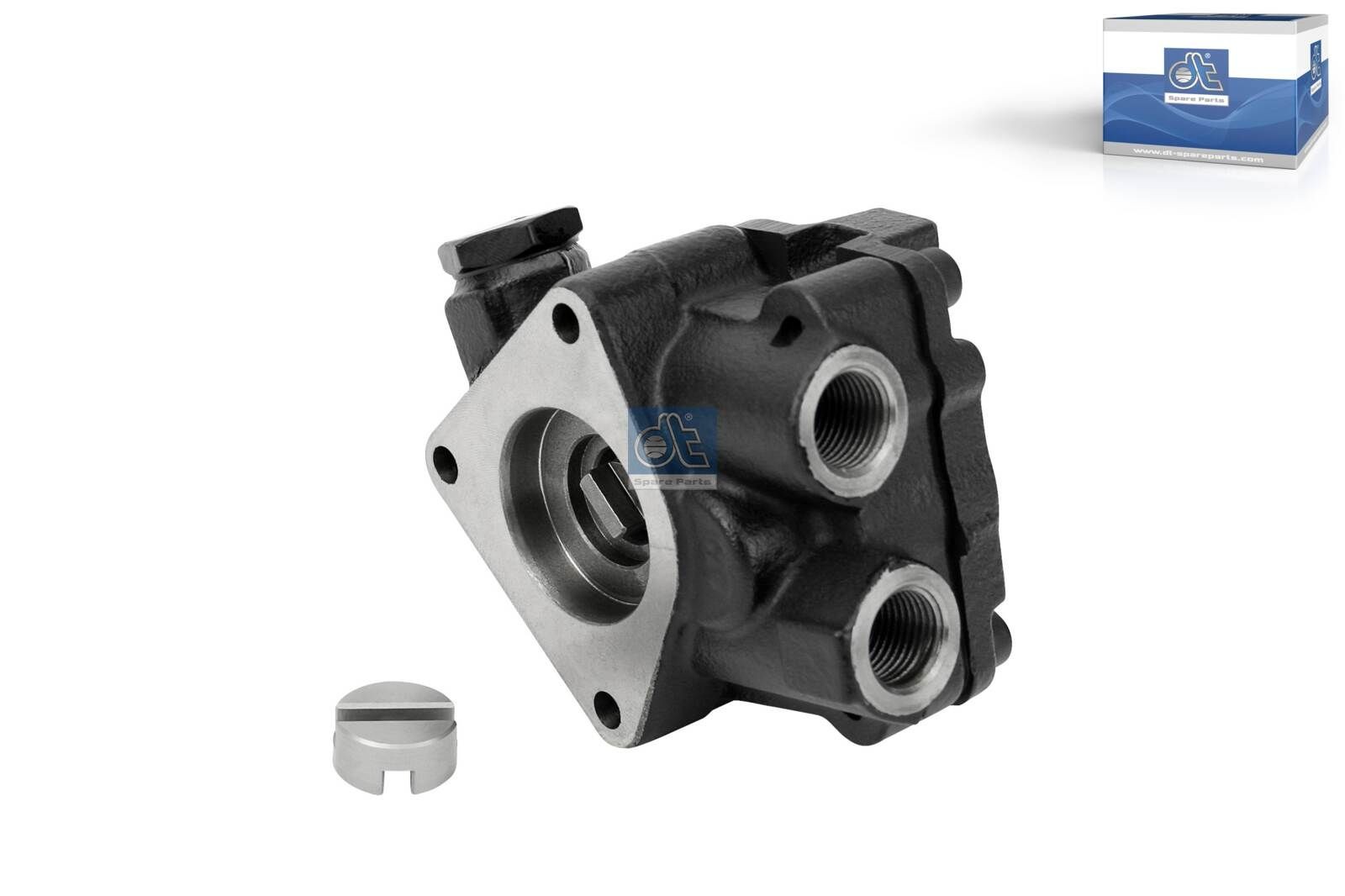 DT Spare Parts Bomba de combustível 2.12092 DT Spare Parts 2.12092 Bomba de combustível RENAULT TRUCKS Mascott Camião basculante a um preço acessível