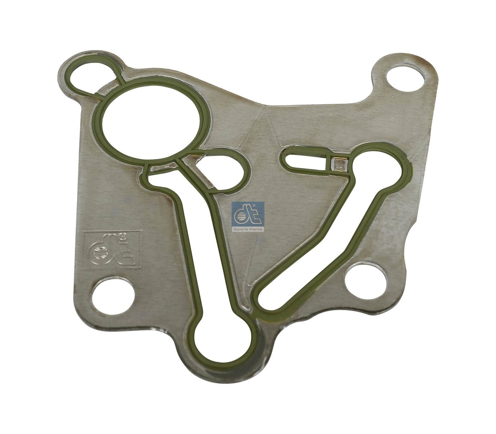 DT Spare Parts Gasket, fuel pump 2.12114 VW TOURAN DT Spare Parts gasket, fuel pump 212114