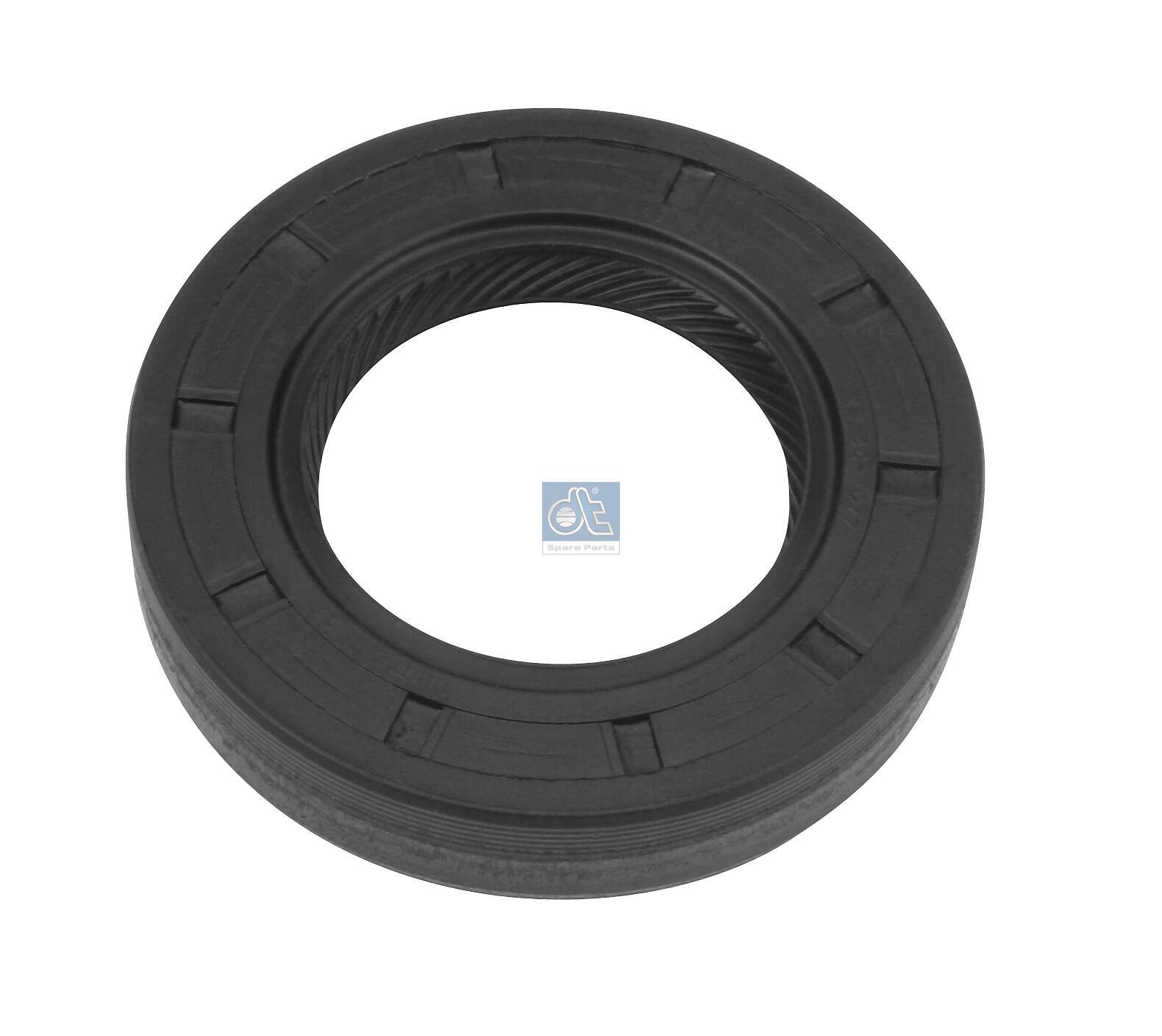 DT Spare Parts Akseltetningsring, innsprøytningspumpe 2.12122 2.12122 Tetning, innsprøytningspumpe NISSAN 370 Z DT Spare Parts