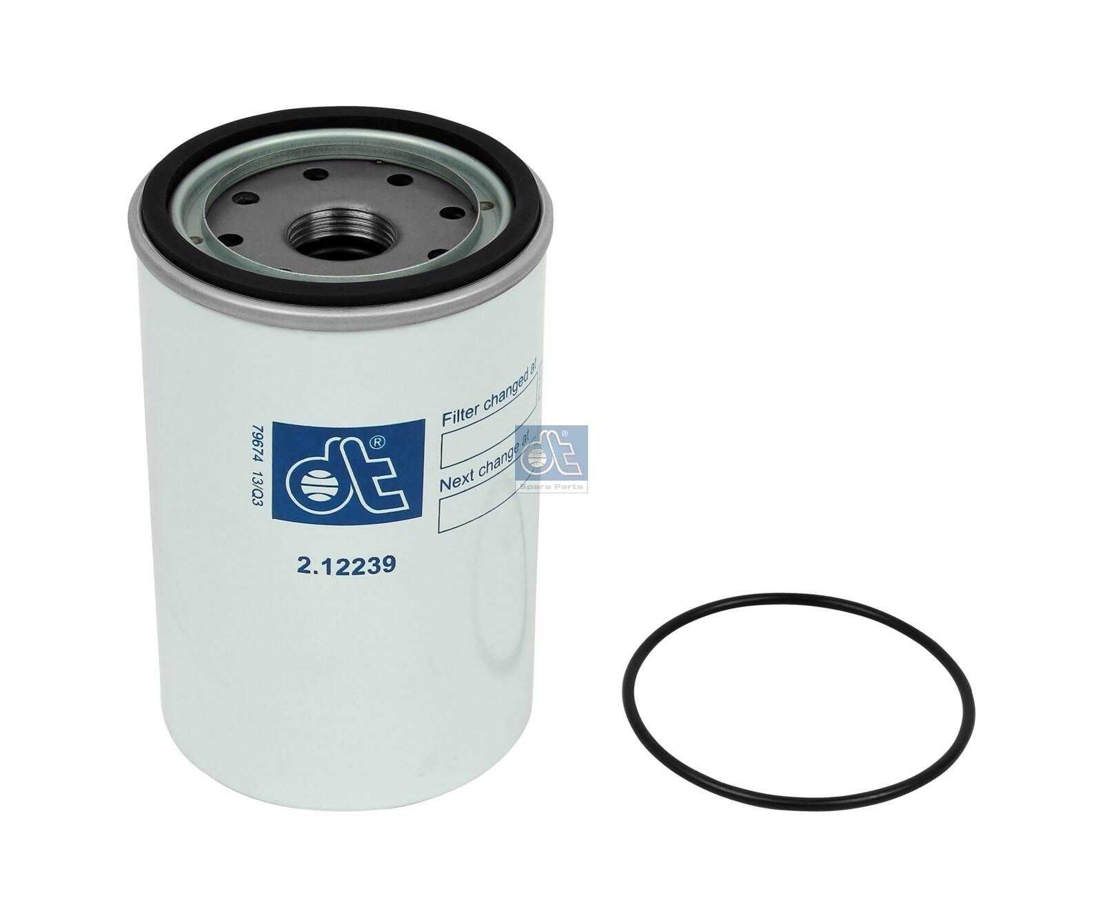 DT Spare Parts Fuel filter 2.12239 SEAT DT Spare Parts fuel filters 2.12239