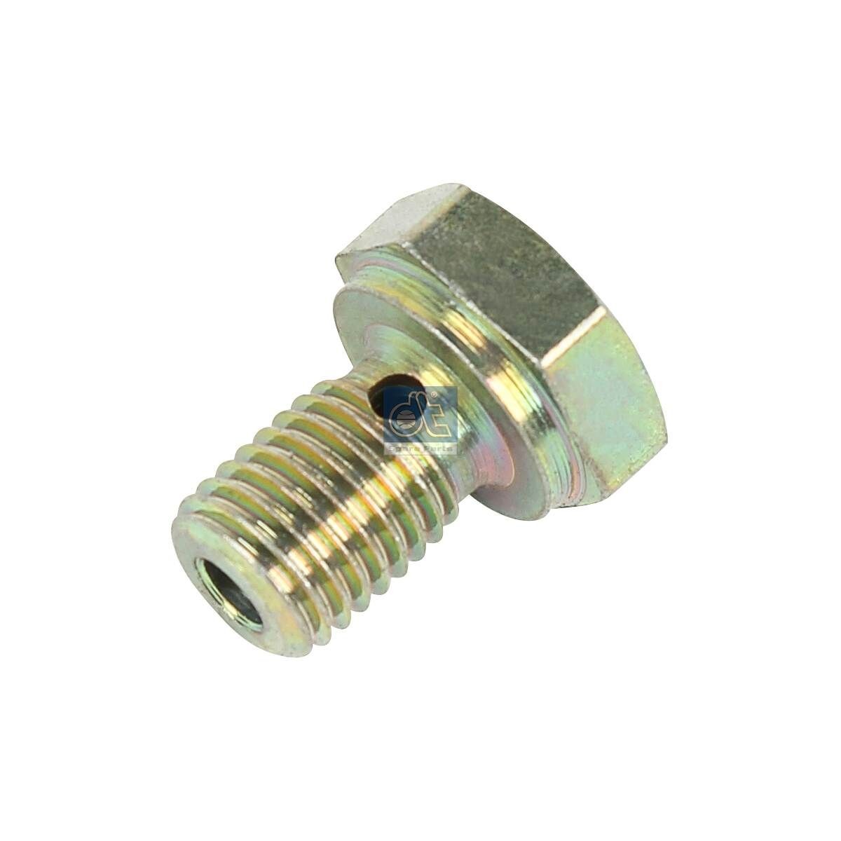 DT Spare Parts Lufteskrue / -ventil 2.12240 DT Spare Parts 2.12240 Lufteskrue / -ventil