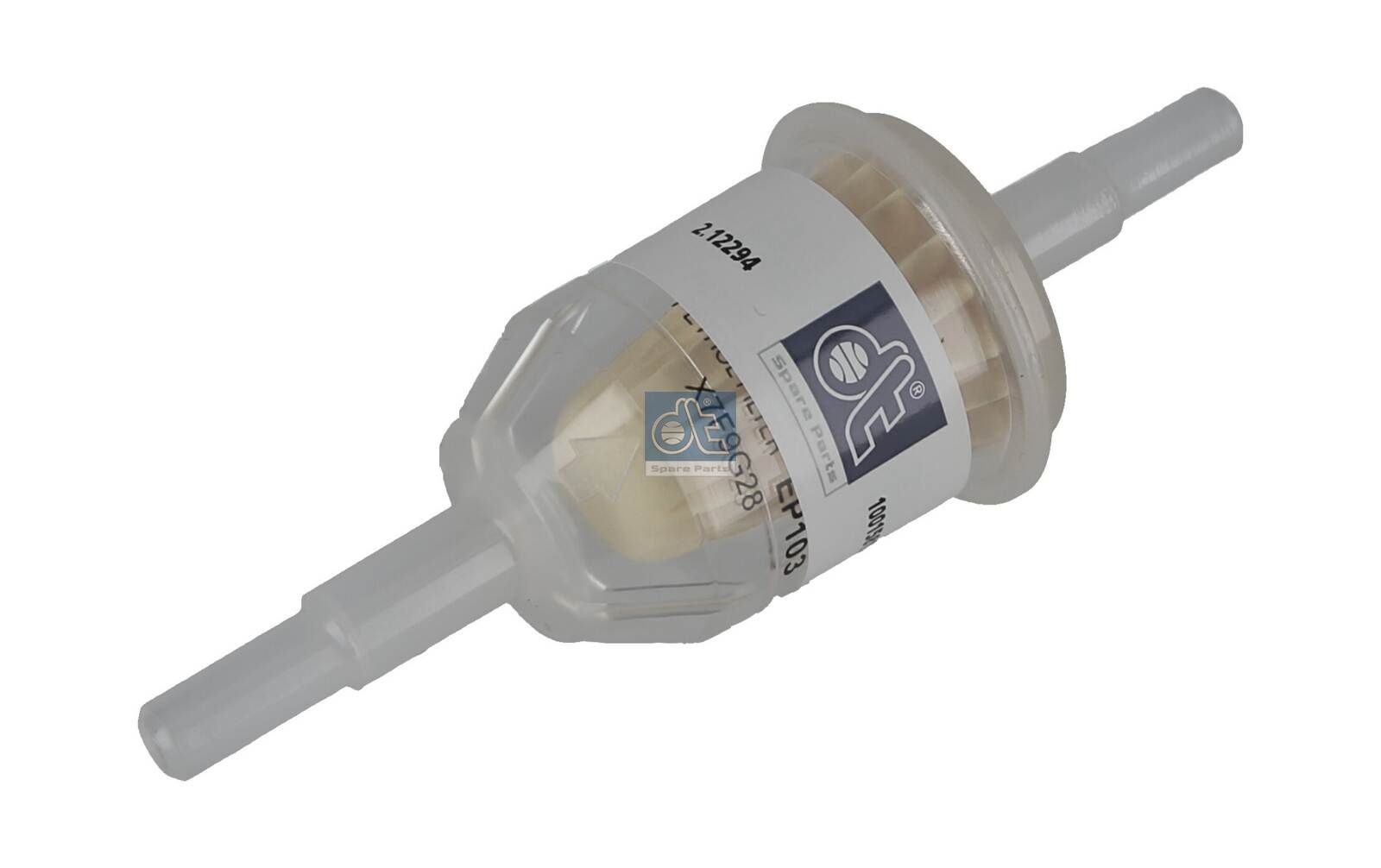DT Spare Parts Brændstof-filter 2.12294 Brændstoffilter DT Spare Parts SHARAN 2.12294 billig