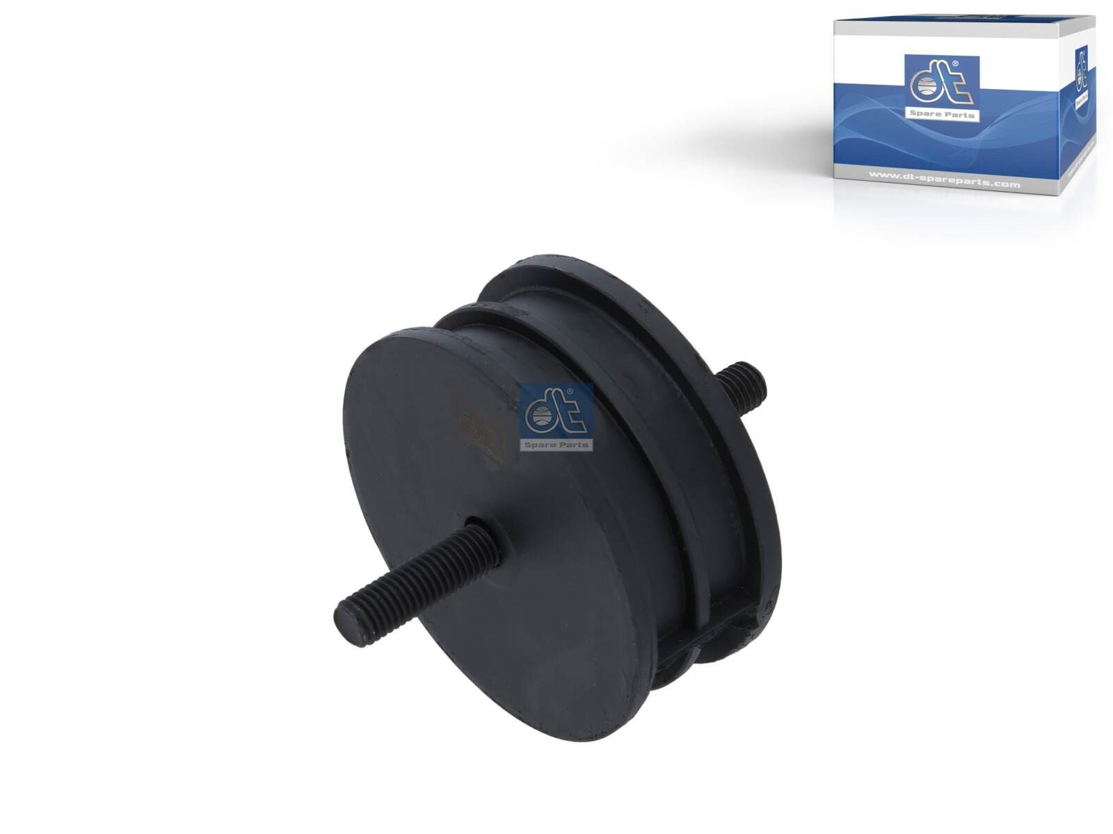 DT Spare Parts Tlmič výfuku - montáżna sada 2.14135 2.14135 Montážna sada tlmič výfuku HONDA JAZZ DT Spare Parts