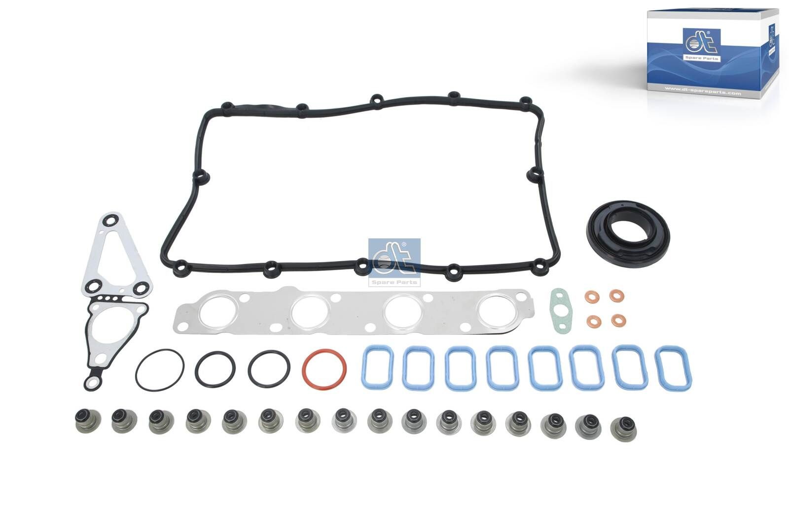 DT Spare Parts Chapa de protecção térmica 2.14170 Chapa proteção térmica de escape DT Spare Parts Audi CABRIO 2.14170