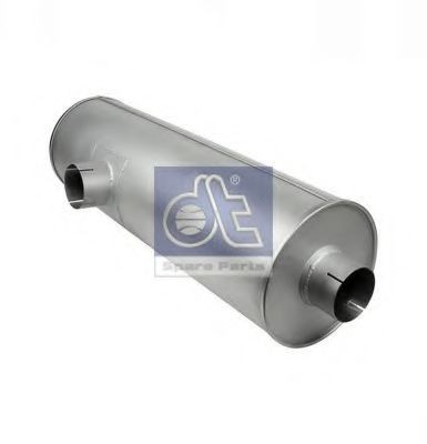 DT Spare Parts Izplūdes gāzu trokšņa slāpētājs (pēdējais) 2.14526 2.14526 DT Spare Parts Izplūdes gāzu trokšņa slāpētājs Tesla lēti