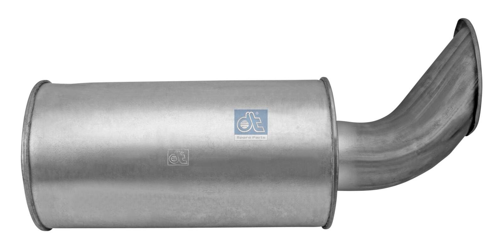 DT Spare Parts Μεσαίο / πίσω σιλανσιέ 2.14534 2.14534 Μεσαίο σιλανσιέ DT Spare Parts MITSUBISHI PAJERO PININ