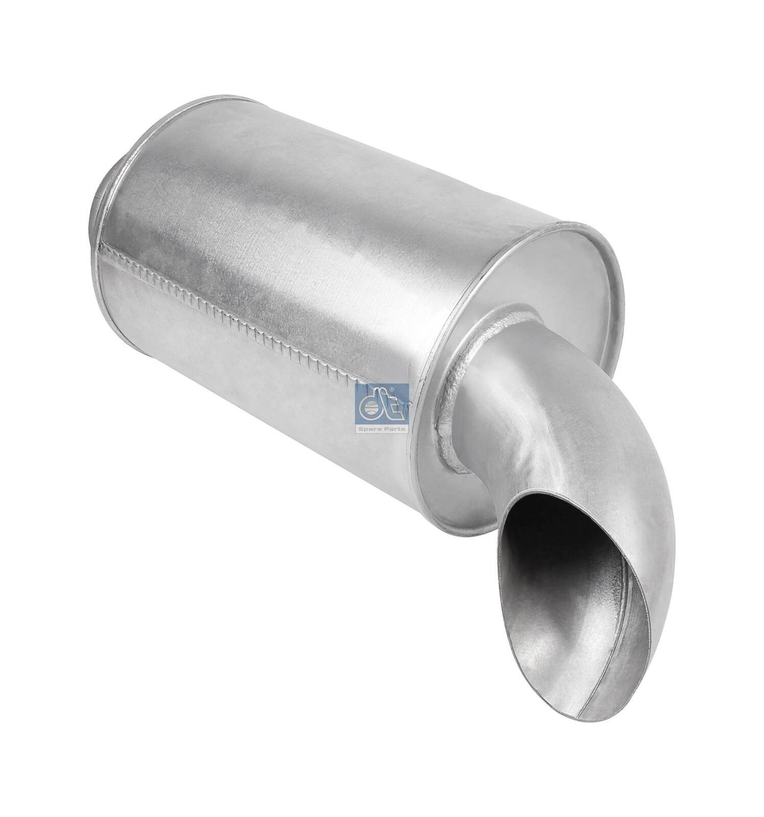 DT Spare Parts Μεσαίο / πίσω σιλανσιέ 2.14548 2.14548 Μεσαίο καζανάκι MITSUBISHI PAJERO PININ DT Spare Parts