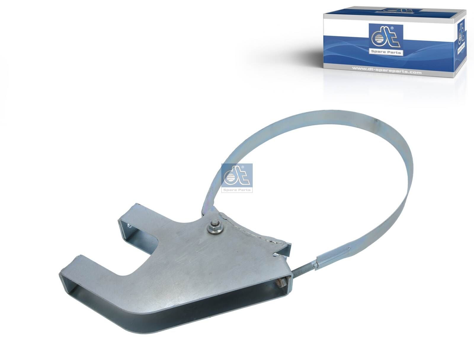 DT Spare Parts Holder, udstødning 2.14755 Holder udstødning ALFA ROMEO DT Spare Parts 2.14755