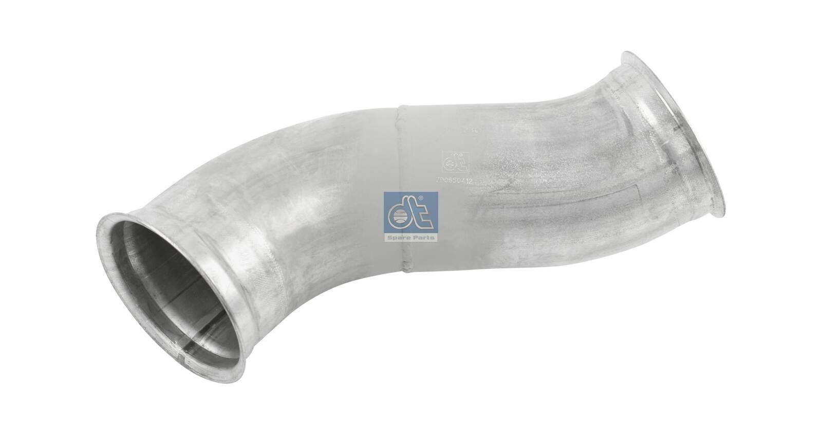 DT Spare Parts Heitgaasitoru 2.14834 2.14834 DT Spare Parts Väljalasketoru Land Rover odav