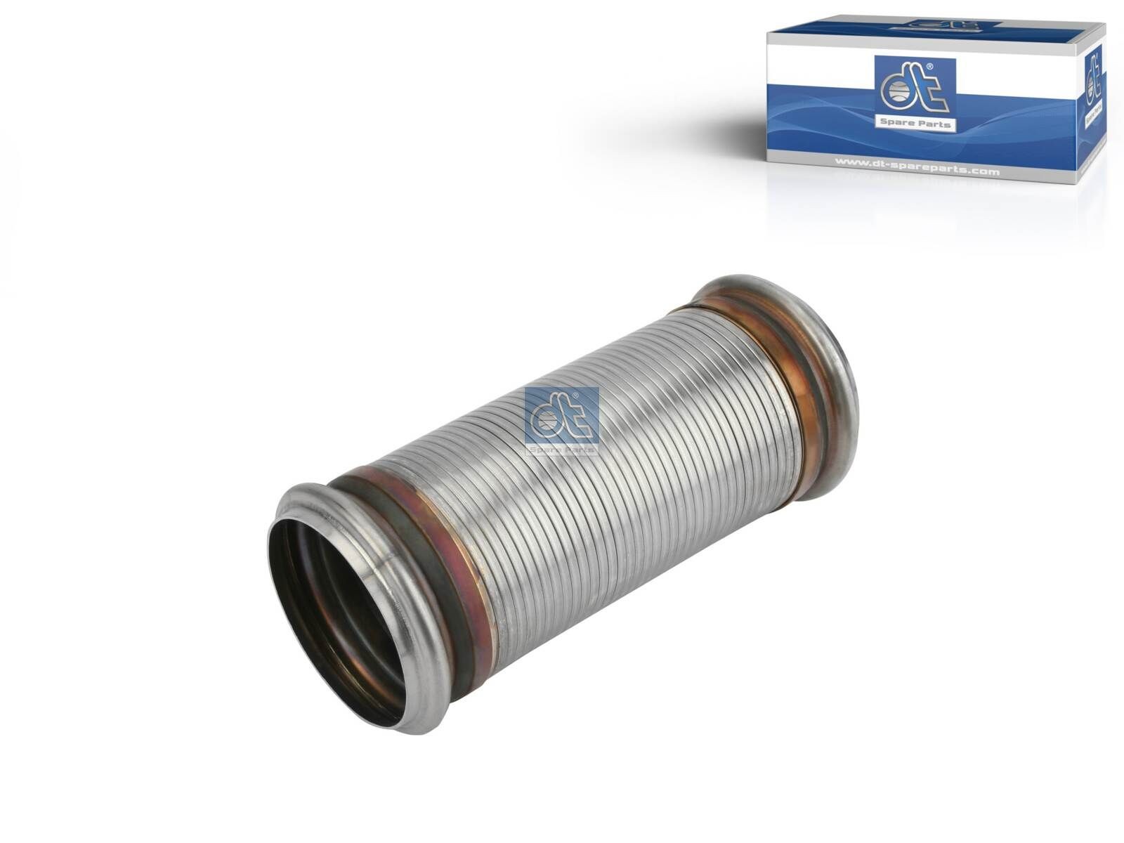 Εύκαμπτος σωλήνας, σύστ. εξάτμ. DT Spare Parts 2.14841 DT Spare Parts 2.14841 Σπιραλ εξάτμισης Volvo V50 2006