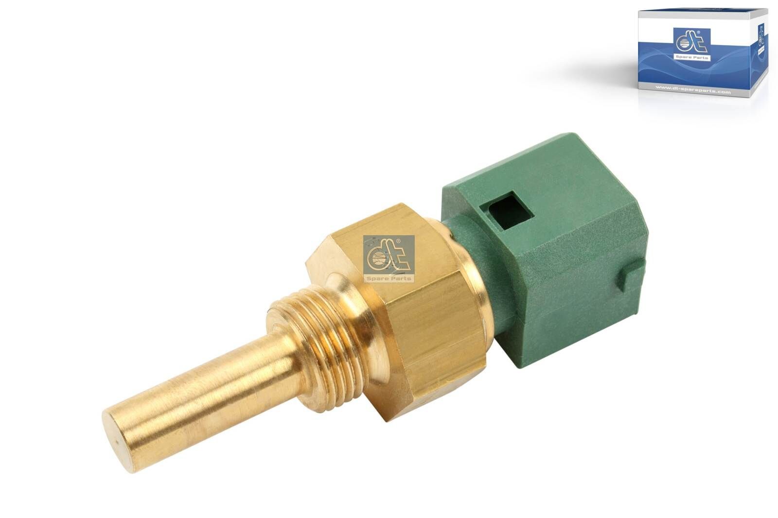 DT Spare Parts Sensor, kylmedietemperatur 2.15018 2.15018 DT Spare Parts tempgivare Volvo 740