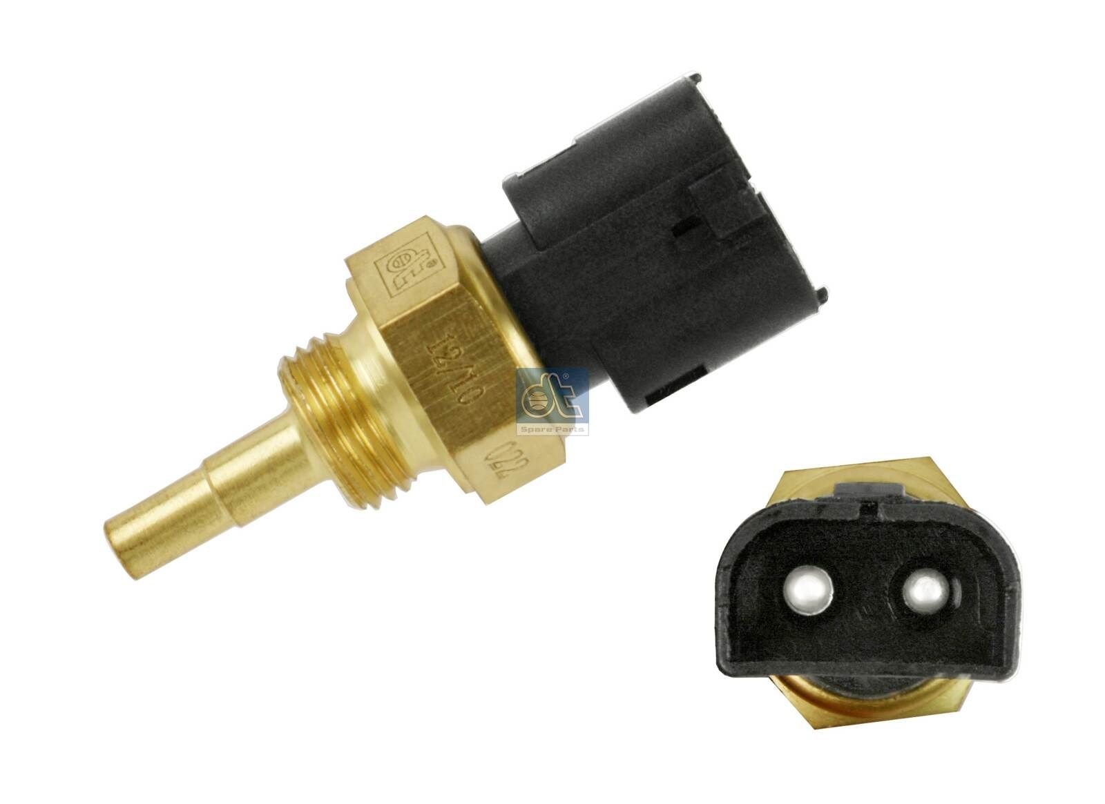 DT Spare Parts Tunnistin, jäähdytysnesteen lämpötila 2.15022 2.15022 DT Spare Parts Jäähdytysnesteen lämpötila anturi Volvo V40 StW hinta