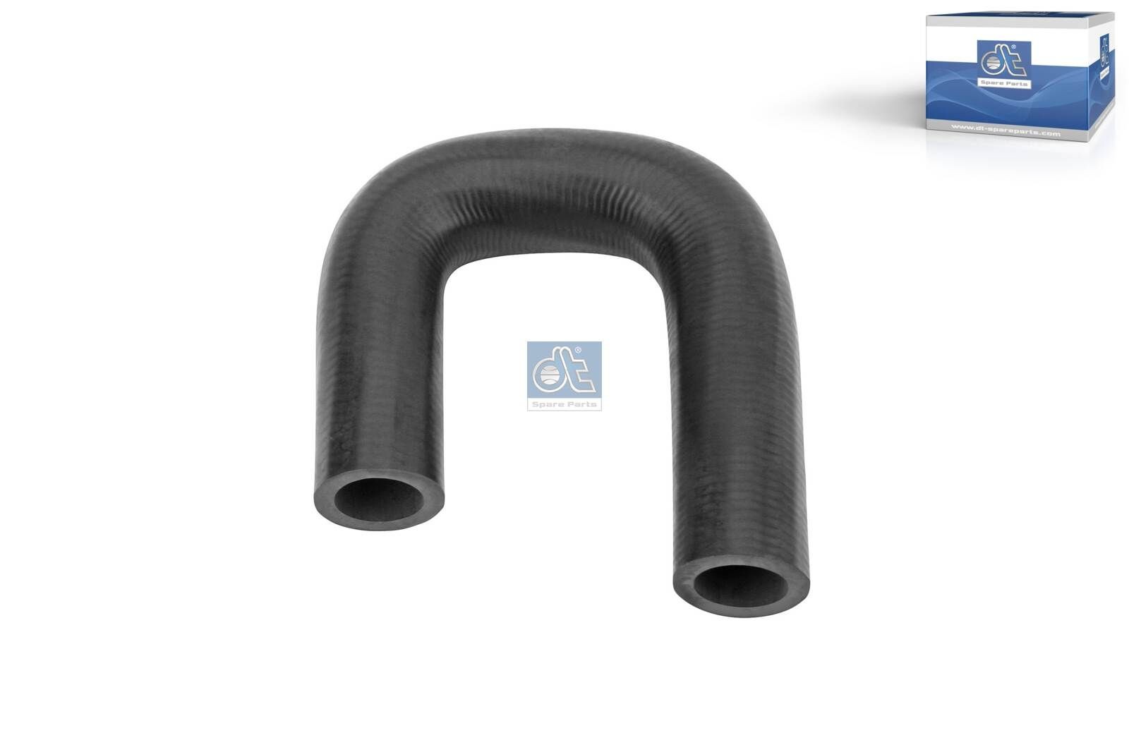 DT Spare Parts Jäähdyttimen letku 2.15142 DT Spare Parts 2.15142 Jäähdyttimen letku