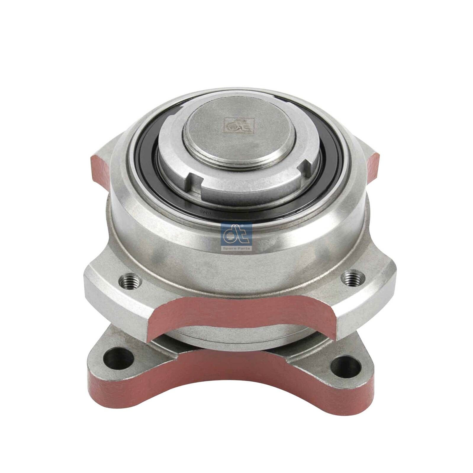 DT Spare Parts Suporte, ventilador de radiador 2.15297 Suporte, ventilador de radiador DT Spare Parts Nissan PATHFINDER 2.15297