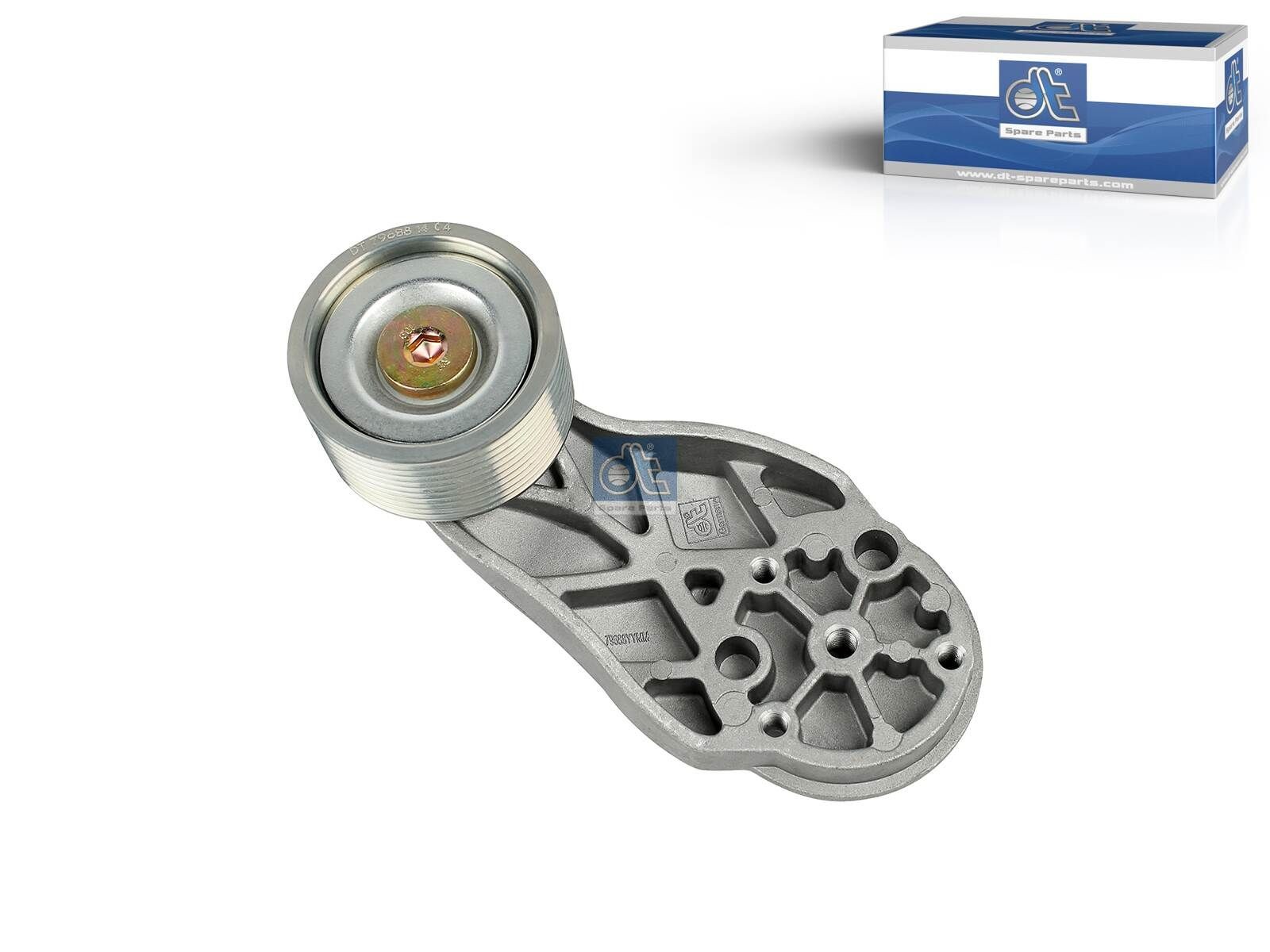 DT Spare Parts Styrrulle, drivrem 2.15452 2.15452 DT Spare Parts löprulle drivrem CHEVROLET K2500