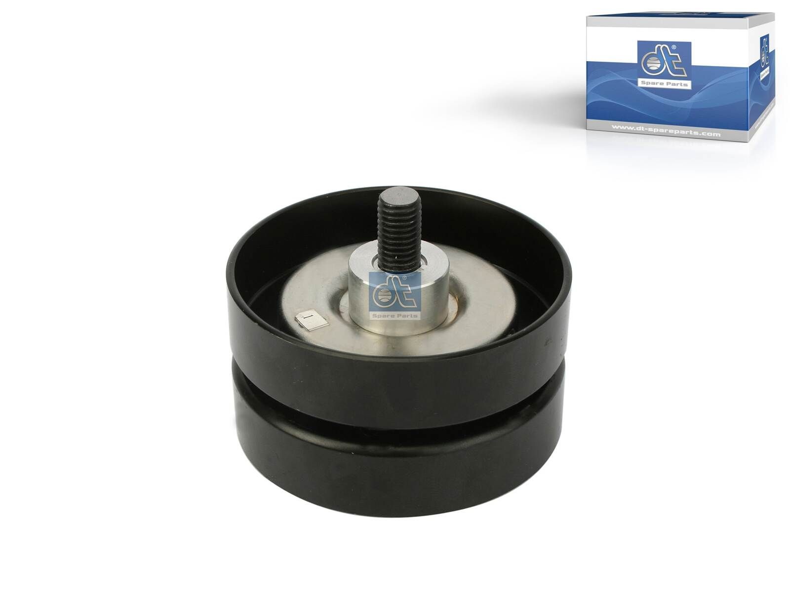 DT Spare Parts Strammehjul, kilerem 2.15458 Strammerull DT Spare Parts Renault KANGOO 2.15458