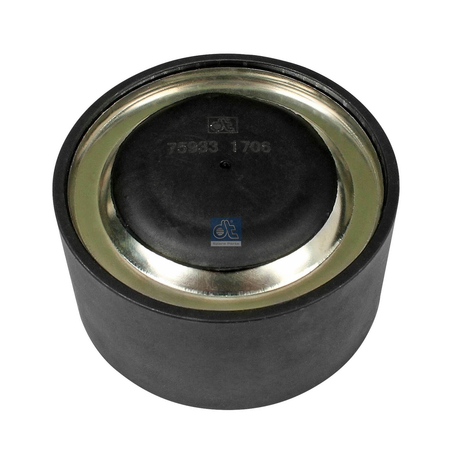 DT Spare Parts Geleiderol / omdraairol v-snaren 2.15574 Geleiderol DT Spare Parts VOLVO 2.15574