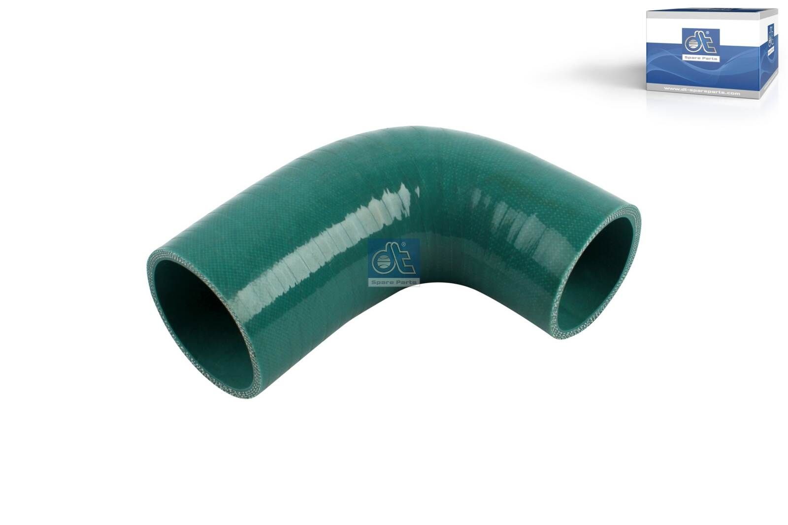 DT Spare Parts Radiator hose 2.15707 DT Spare Parts 2.15707 Radiator hose