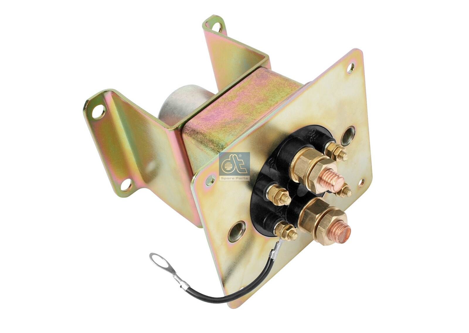 DT Spare Parts Pastorok żtartéra 2.22021 Voľnobeżná prevodovka żtartéra DT Spare Parts 505 2.22021 lacné