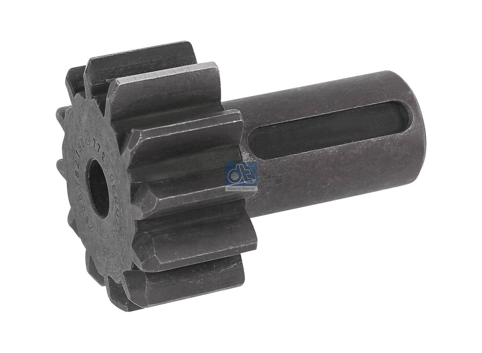 DT Spare Parts Pastorok żtartéra 2.22030 Voľnobeżná prevodovka żtartéra DT Spare Parts Peugeot 505 2.22030