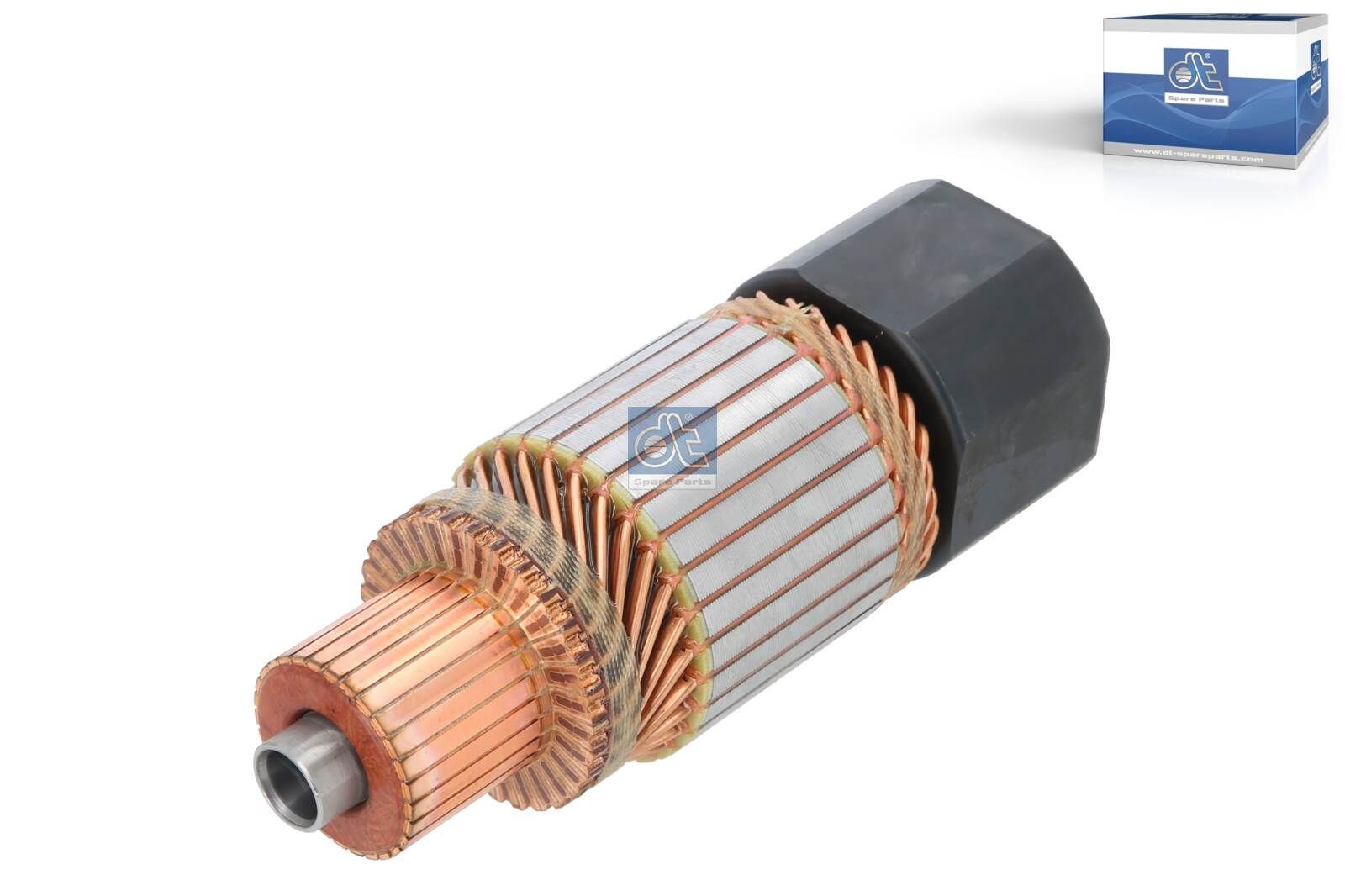 DT Spare Parts Ρότορας, μίζα 2.22052 2.22052 DT Spare Parts Μίζα ανταλλακτικά Toyota φθηνά