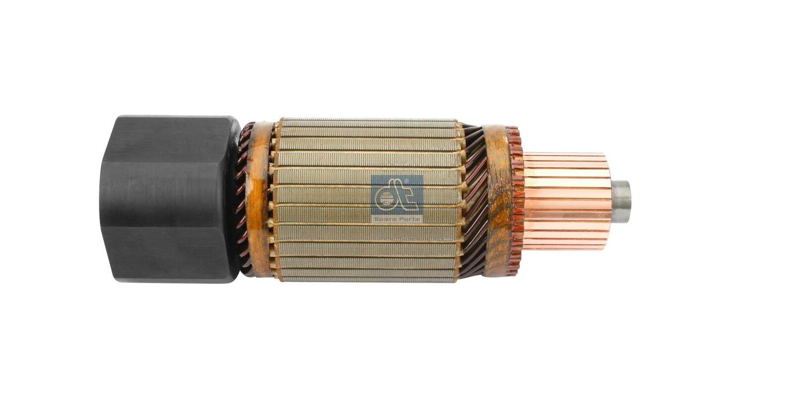 DT Spare Parts Anker, starter 2.22057 Saab 96 Startmotor onderdelen DT Spare Parts 2.22057