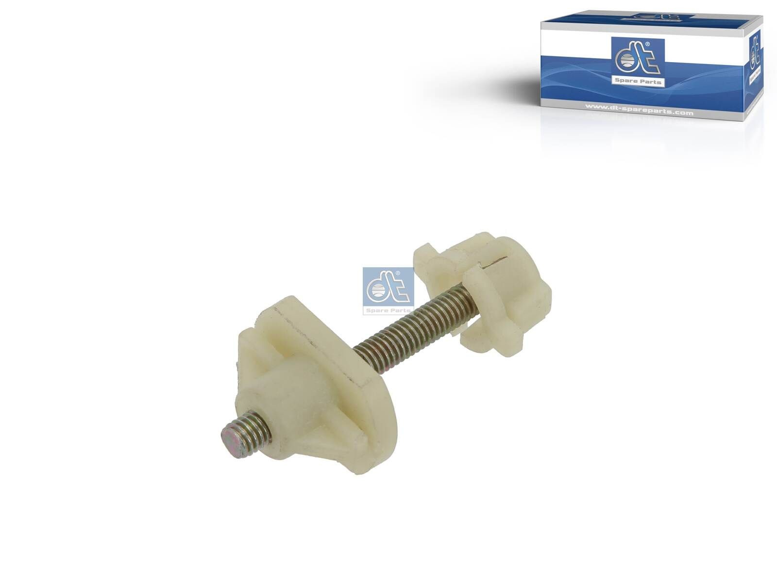 DT Spare Parts Parafuso de afinação, farol principal 2.24062 DT Spare Parts 2.24062 Guarnição, farol de nevoeiro ROVER 200 Hatchback (XW) a um preço acessível