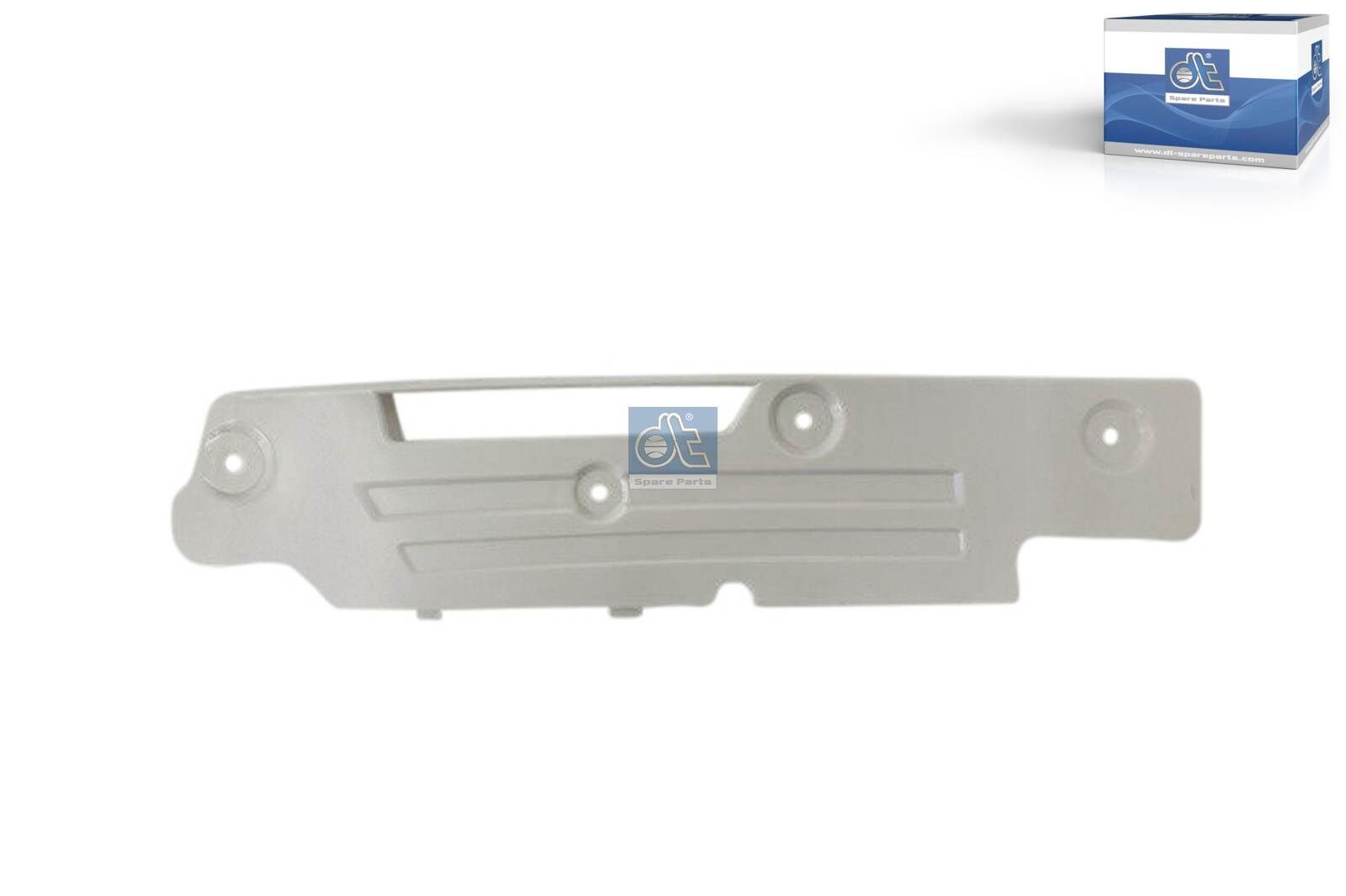 DT Spare Parts Afdækning, forlygter 2.24081 2.24081 Blendprop kofanger VOLVO 140 DT Spare Parts