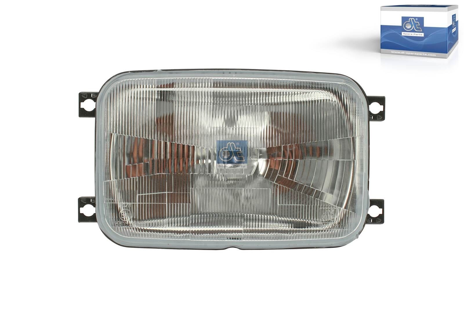 DT Spare Parts Προβολέας, κύριος προβολέας 2.24112 Προβολείς DT Spare Parts VOLVO 2.24112