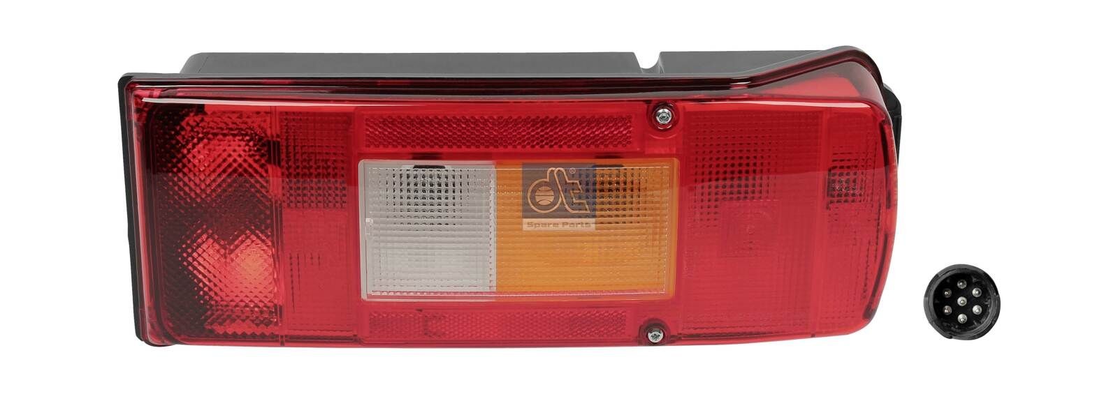 DT Spare Parts Rear light 2.24408 2.24408 DT Spare Parts rear light for FORD