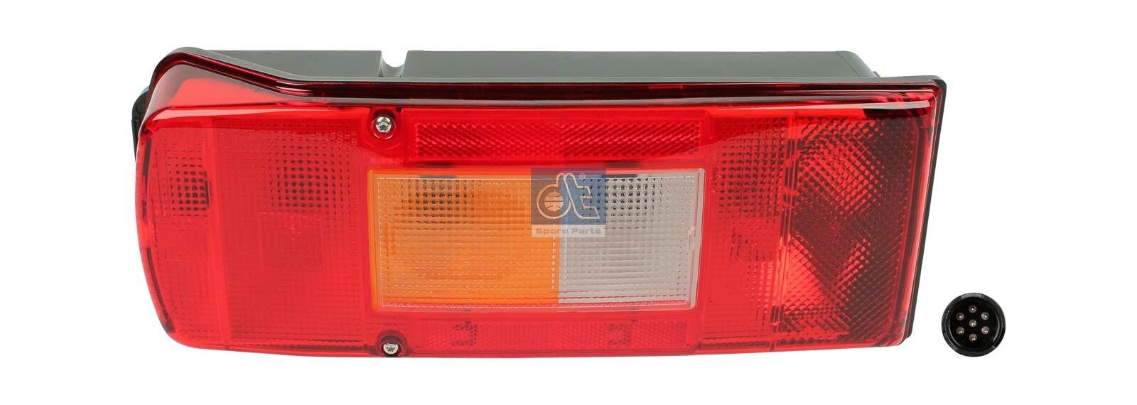 DT Spare Parts Πίσω φως 2.24410 DT Spare Parts Φανάρι πίσω OPEL 2.24410