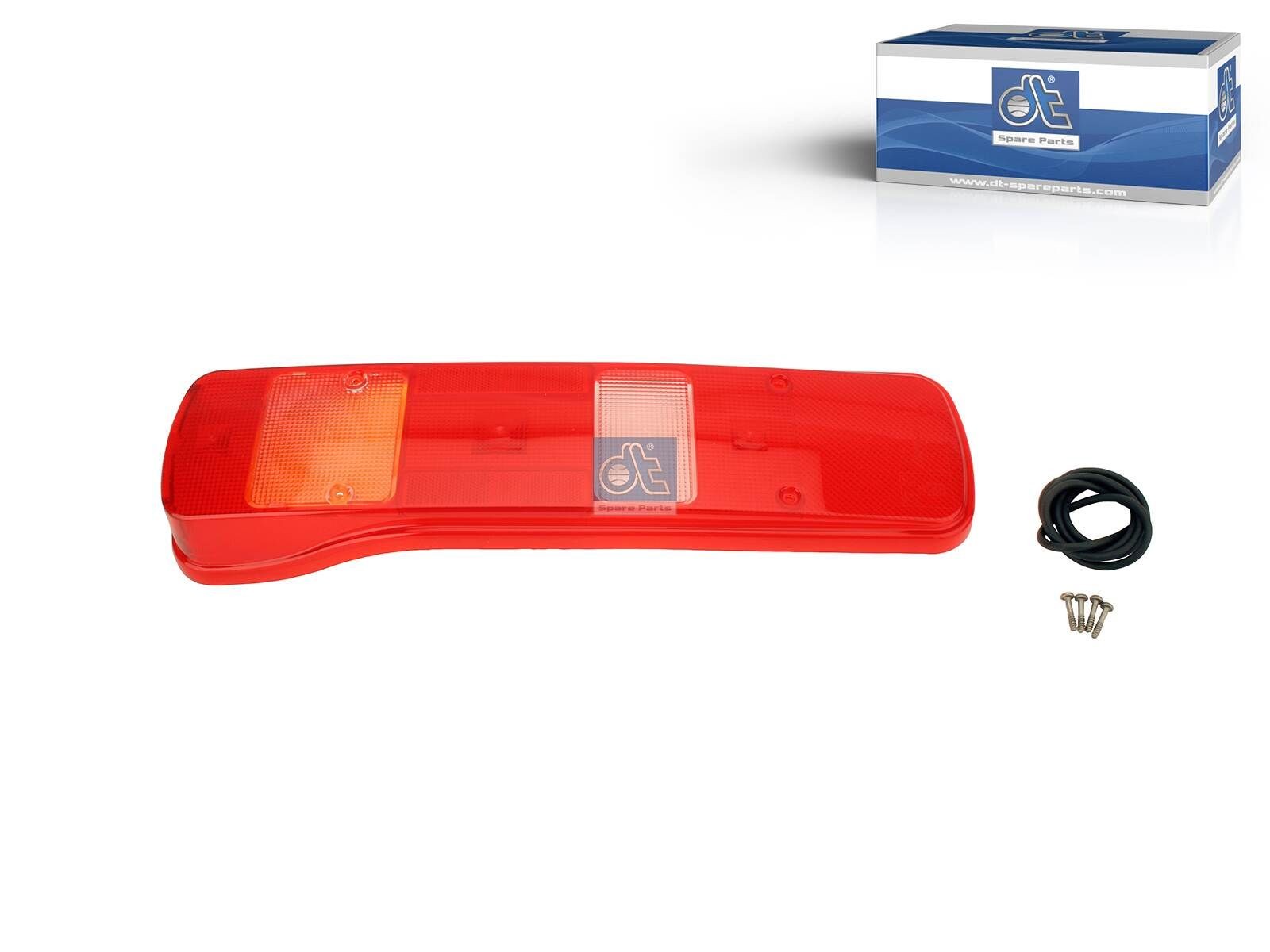 DT Spare Parts Sklo koncového svetla 2.24423 Diely zadného svetla DT Spare Parts Mercedes-Benz GLC 2.24423