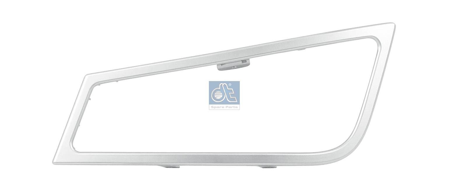 DT Spare Parts Frame, mistlamp 2.24468 Nissan ALMERA Mistlamp onderdelen DT Spare Parts 2.24468