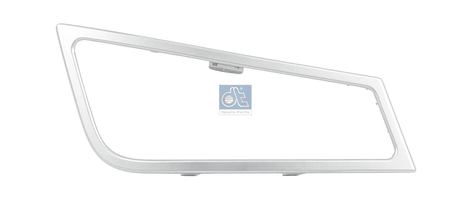 DT Spare Parts Rahmen, Nebelscheinwerfer 2.24469 2.24469 Nebelscheinwerfer Einzelteile DT Spare Parts LEXUS LS