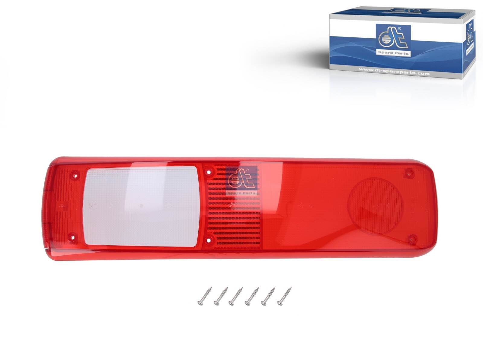 DT Spare Parts Lygteglas, baglygte 2.24521 DT Spare Parts 2.24521 Baglygte tilbehør BMW Z4 originale