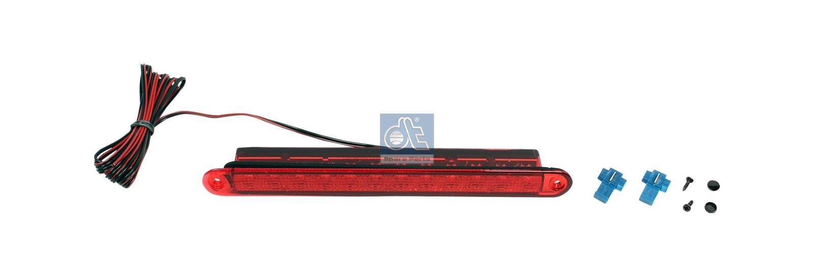 DT Spare Parts Luz de stop 2.24560 DT Spare Parts Luz de stop 2.24560 experiência
