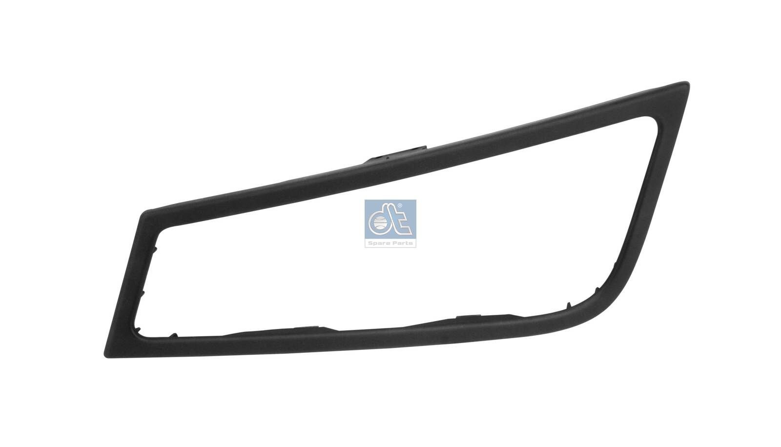 DT Spare Parts Ramme, fjernlygte 2.24660 Forlygte DT Spare Parts BMW 6-serie 2.24660