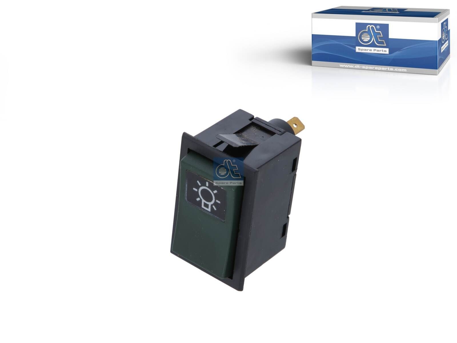 Kytkin, ajovalo DT Spare Parts 2.25004 DT Spare Parts 2.25004: Ajovalokytkin Volvo V70 2009