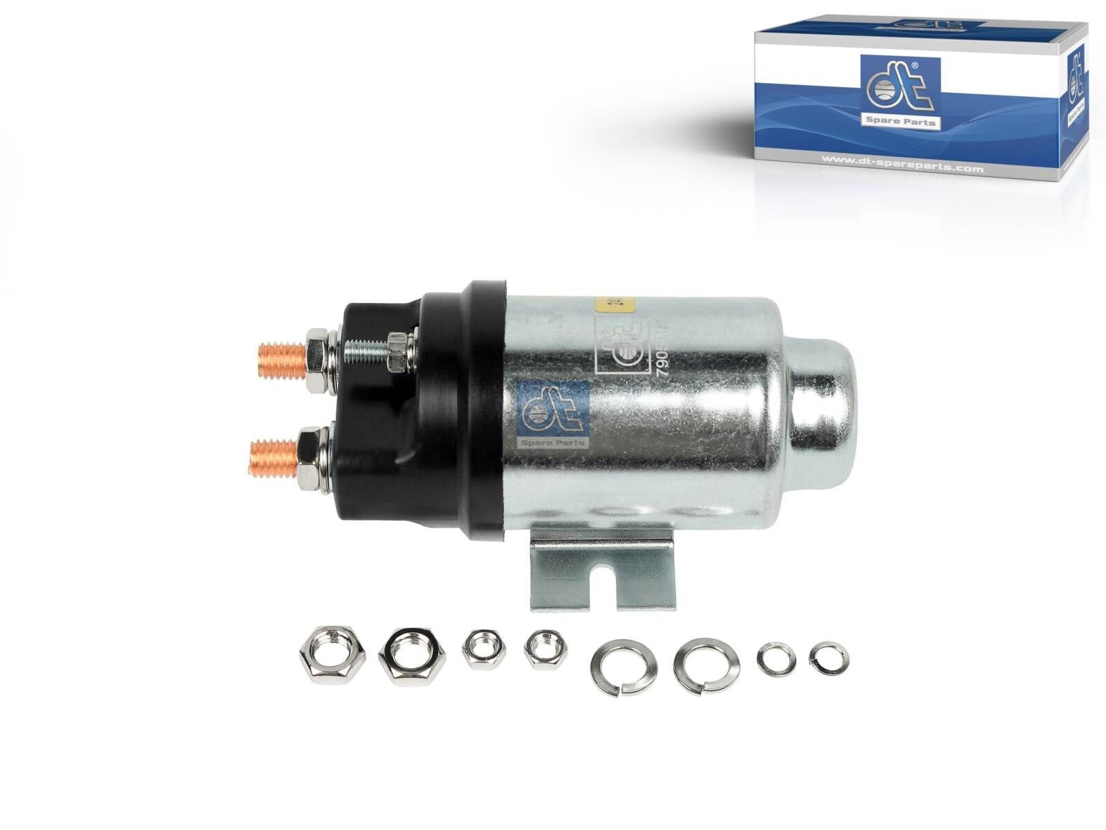 DT Spare Parts Relay, starter 2.25091 Škoda KAMIQ DT Spare Parts relay, starter 225091